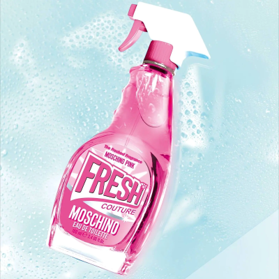Moschino PINK FRESH COUTURE 100ML EDT